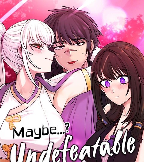 Maybe Undefeatable封面